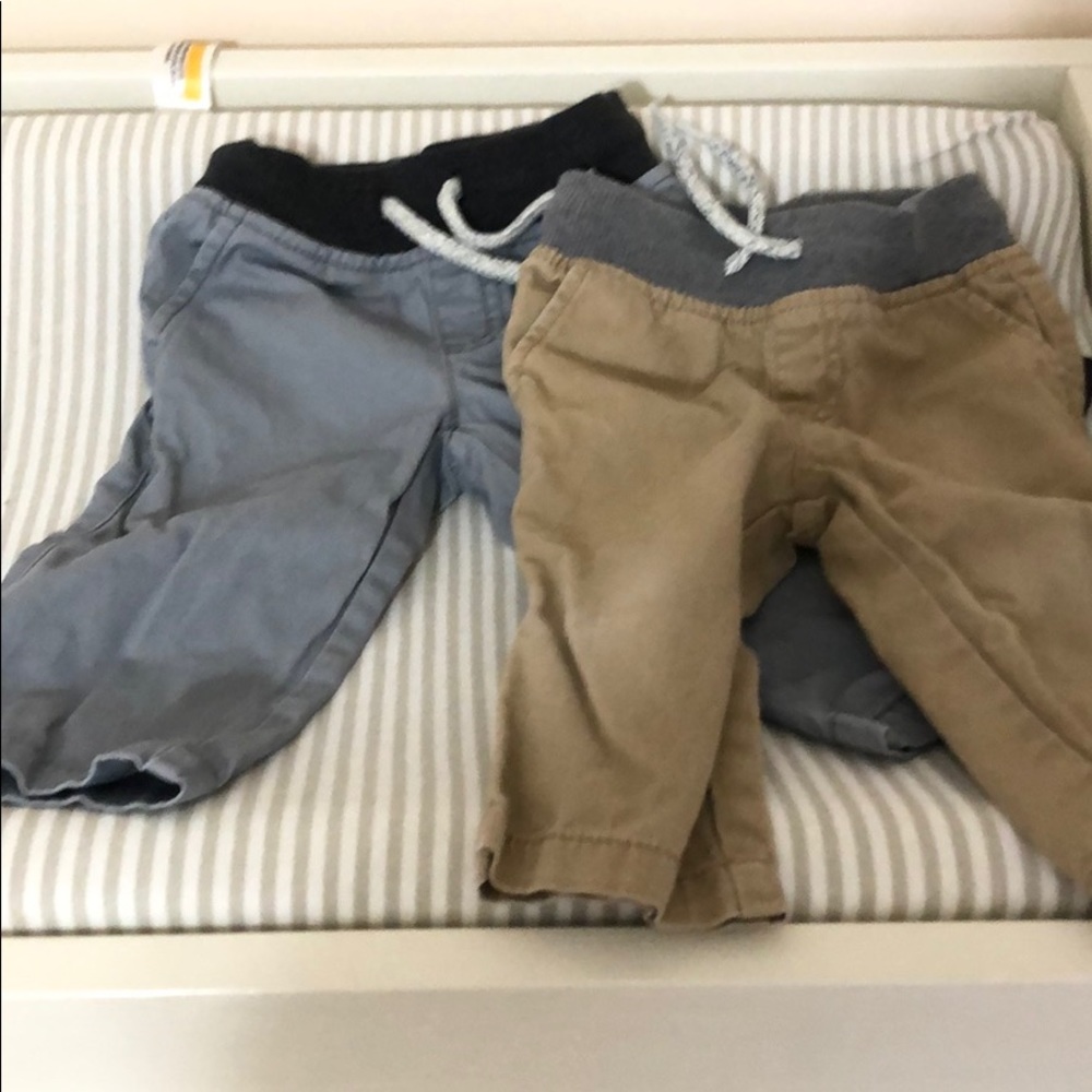 Baby boy pants.